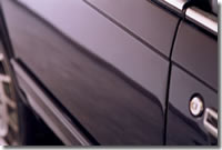 After Paintless Dent Repair