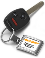 Dent Repairs Keyfob